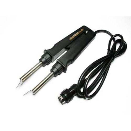 HAKKO FX-8804ESD 양날 납땜 가열식인두기(팁별도) | 일렉컴포 - 150만개의 전자 전기 부품 유통전문 쇼핑몰