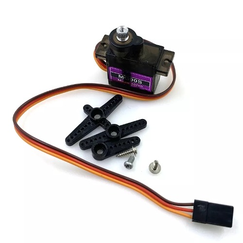MG90S 180도 아두이노 서보모터 arduino servo motor | 일렉컴포 - 150만개의 전자 전기 부품 유통전문 쇼핑몰