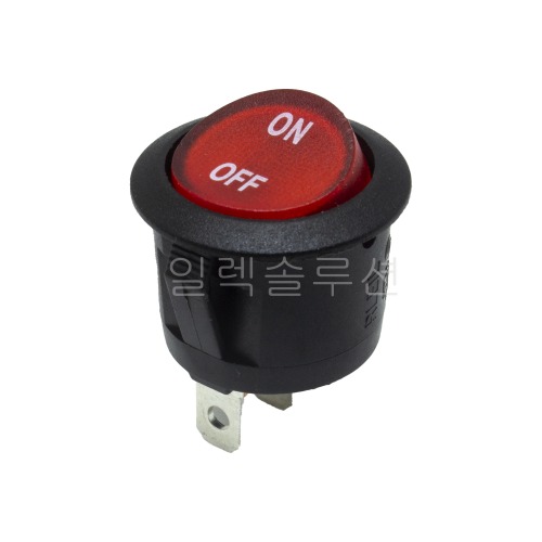 RL3-511/N-G-8-RE/BK-P5 원형 로커 전원 라커 스위치 22파이 RLEIL | 일렉컴포 - 150만개의 전자 전기 부품 유통전문 쇼핑몰