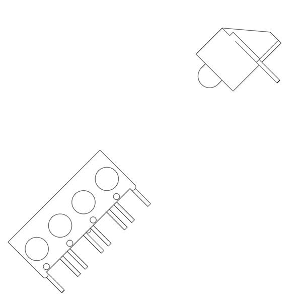 5360F5LC | 일렉컴포 - 150만개의 전자 전기 부품 유통전문 쇼핑몰