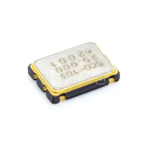 SCO103-14.31818MHz 오실레이터 Crystal Oscillator 3.3Vdc | 일렉컴포 - 150만개의 전자 전기 부품 유통전문 쇼핑몰