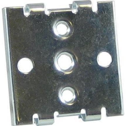 DIN RAIL MOUNT KIT 1 | 일렉컴포 - 150만개의 전자 전기 부품 유통전문 쇼핑몰