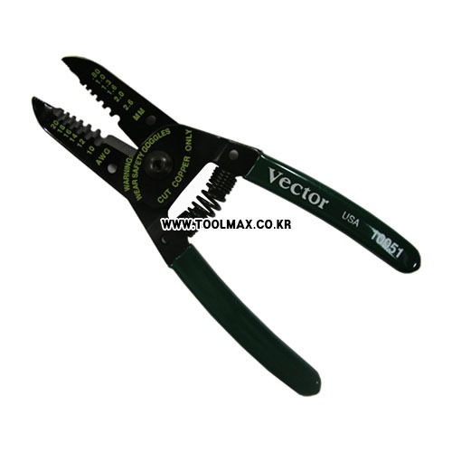VECTOR 와이어스트리퍼 10051 | 일렉컴포 - 150만개의 전자 전기 부품 유통전문 쇼핑몰