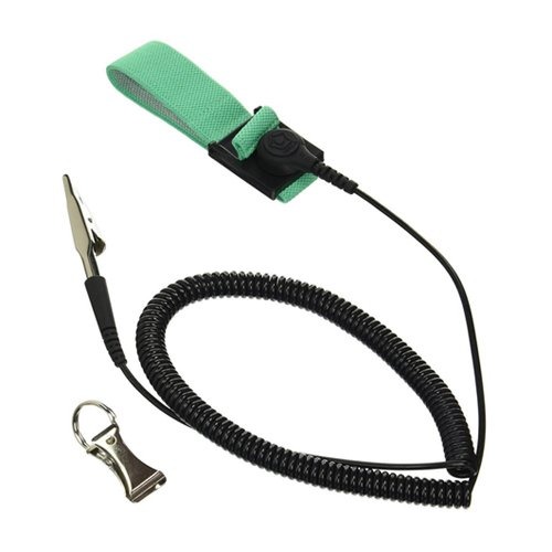 HAKKO 442B 정전기방지 손목밴드 유선 어스링 | 일렉컴포 - 150만개의 전자 전기 부품 유통전문 쇼핑몰