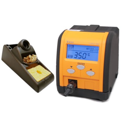 EXSO LedSol 300-1 디지털 무연 납땜인두기 | 일렉컴포 - 150만개의 전자 전기 부품 유통전문 쇼핑몰