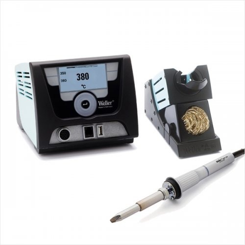 WELLER 디지털 무연 납땜인두기 WX2000 | 일렉컴포 - 150만개의 전자 전기 부품 유통전문 쇼핑몰