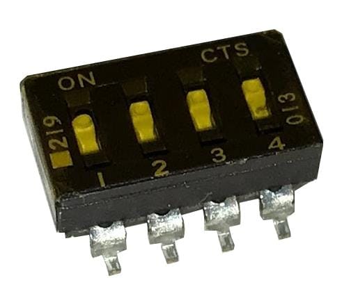 219-4LPST | 일렉컴포 - 150만개의 전자 전기 부품 유통전문 쇼핑몰