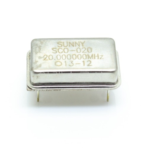 SCO-0250-36.864MHz 오실레이터 Crystal Oscillator 5Vdc | 일렉컴포 - 150만개의 전자 전기 부품 유통전문 쇼핑몰