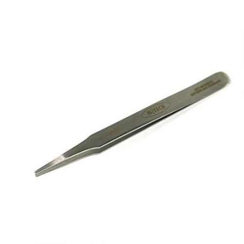MJTech 2A-SA(유광) TWEEZER 핀셋 | 일렉컴포 - 150만개의 전자 전기 부품 유통전문 쇼핑몰