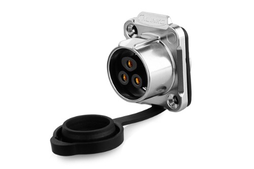 사각 방수 커넥터 소켓 3핀 Female 소켓   LP-20-J03SX-03-401  [CNLINKO] | 일렉컴포 - 150만개의 전자 전기 부품 유통전문 쇼핑몰