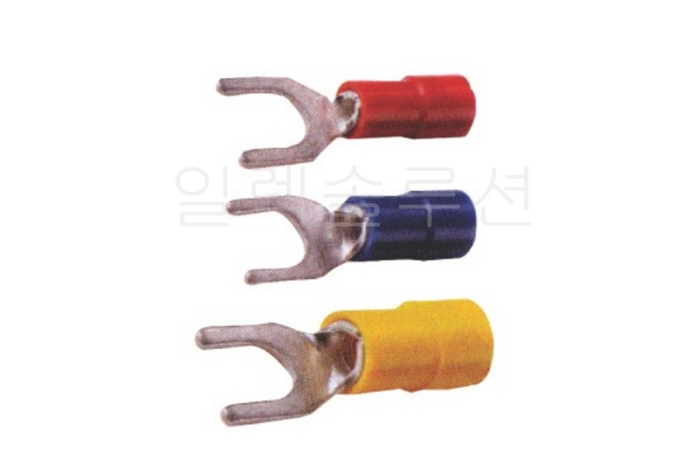 JOPF 15255  2.5-5Y 2.5SQ Y타입 PG절연 압착 단자  전오전기  1000개 | 일렉컴포 - 150만개의 전자 전기 부품 유통전문 쇼핑몰