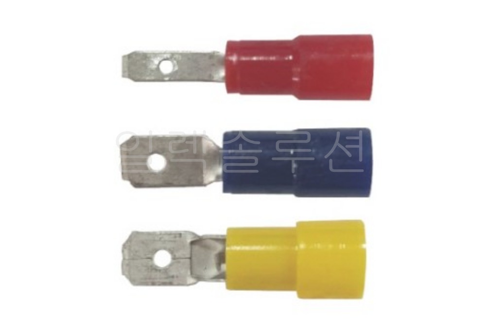 631285 적색 110T  수컷(MALE)  PG 신주단자   전오전기  1000개 | 일렉컴포 - 150만개의 전자 전기 부품 유통전문 쇼핑몰