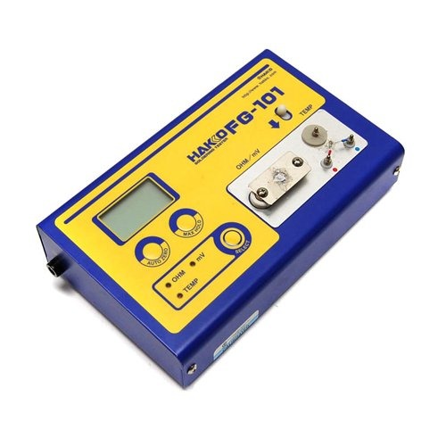 HAKKO FG-101납땜 인두팁측정기 (온도,전압,저항) | 일렉컴포 - 150만개의 전자 전기 부품 유통전문 쇼핑몰