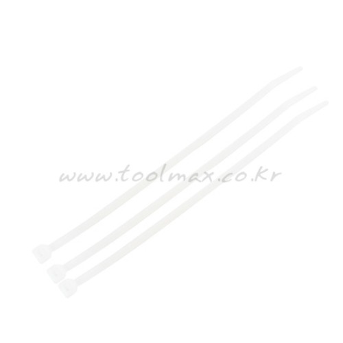 동아 케이블타이 백색 140mm (1000PCS) | 일렉컴포 - 150만개의 전자 전기 부품 유통전문 쇼핑몰