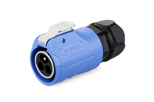 20파이 방수 커넥터 3핀 Male 플러그  LP-20-C03PE-01-002A   [CNLINKO] | 일렉컴포 - 150만개의 전자 전기 부품 유통전문 쇼핑몰