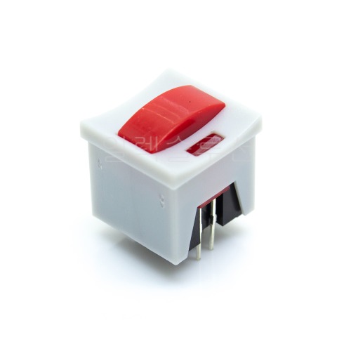 PB07-AR-1R0 사각 푸쉬 버튼 스위치 PUSH BUTTON PCB | 일렉컴포 - 150만개의 전자 전기 부품 유통전문 쇼핑몰