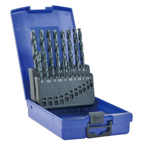 클리브랜드 드릴기리세트 19PCS | 일렉컴포 - 150만개의 전자 전기 부품 유통전문 쇼핑몰