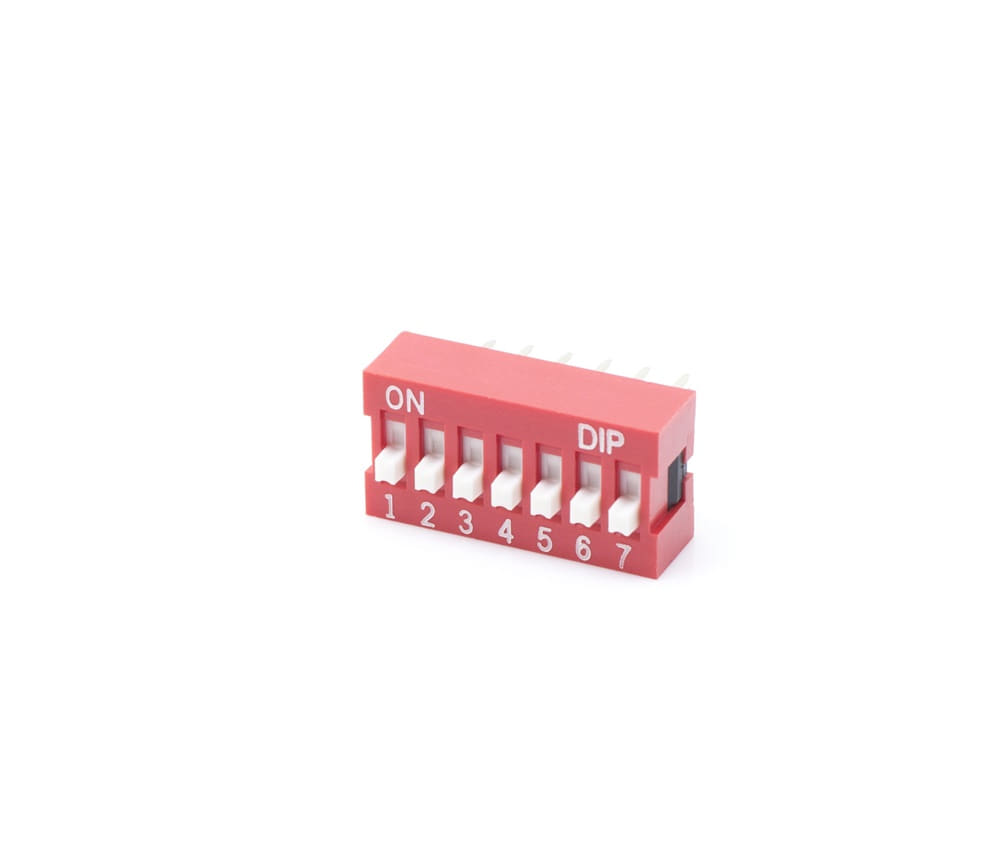 NDS-07-V DIP DIP SWITCH 딥스위치 딥트로닉스 DIPTRONICS | 일렉컴포 - 150만개의 전자 전기 부품 유통전문 쇼핑몰