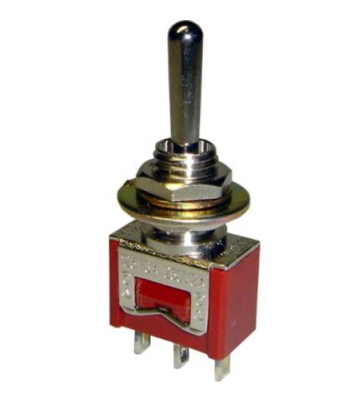 WTS-3303S ON-OFF-ON 3단 토글 스위치 TOGGLE SWITCH 6파이 | 일렉컴포 - 150만개의 전자 전기 부품 유통전문 쇼핑몰