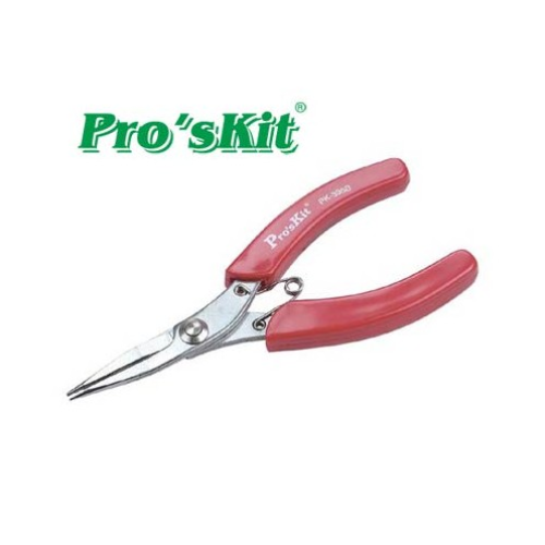 PROSKIT 1PK-396B 롱노즈플라이어/125mm/고강도 니퍼/정밀한작업가능 | 일렉컴포 - 150만개의 전자 전기 부품 유통전문 쇼핑몰