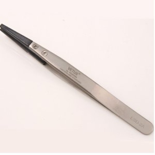 VETUS 기본핀셋 ESD-2A (ESD타입) | 일렉컴포 - 150만개의 전자 전기 부품 유통전문 쇼핑몰