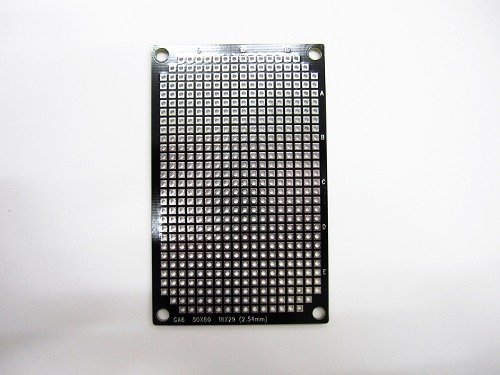 [GA6] 50 x 80 사각만능기판 - 양면 | 일렉컴포 - 150만개의 전자 전기 부품 유통전문 쇼핑몰