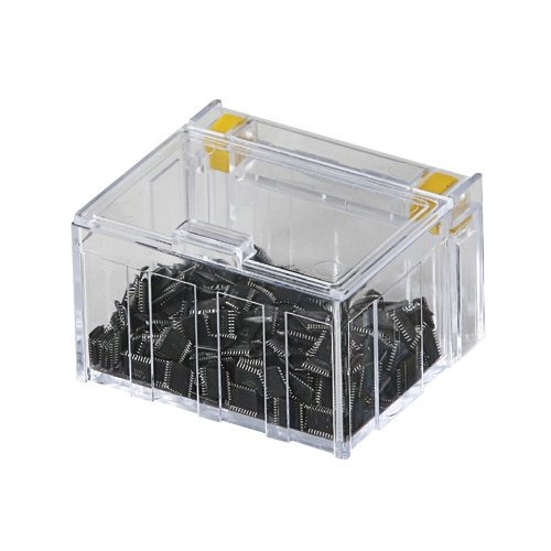 CA105 Chip(SMD)투명보관함케이스 | 일렉컴포 - 150만개의 전자 전기 부품 유통전문 쇼핑몰