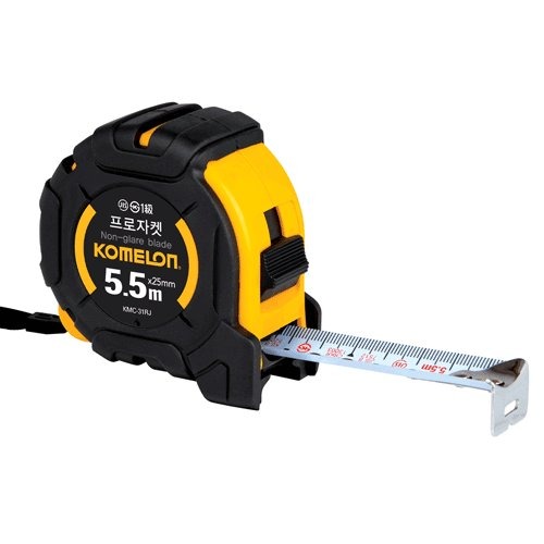 KOMELON 프로자켓줄자 | 일렉컴포 - 150만개의 전자 전기 부품 유통전문 쇼핑몰