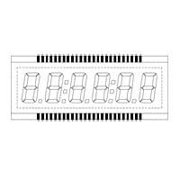 LCD-S601C71TF | 일렉컴포 - 150만개의 전자 전기 부품 유통전문 쇼핑몰