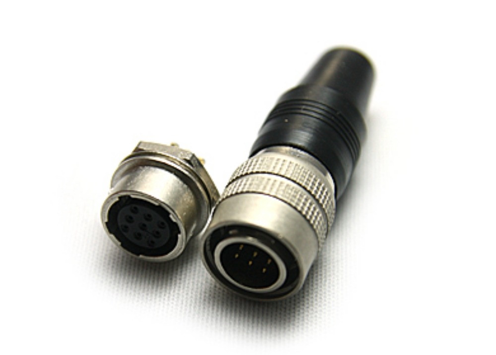 HSN-10-9P 플러그 서큘러잭 CIRCULAR 항공잭 항공단자 | 일렉컴포 - 150만개의 전자 전기 부품 유통전문 쇼핑몰