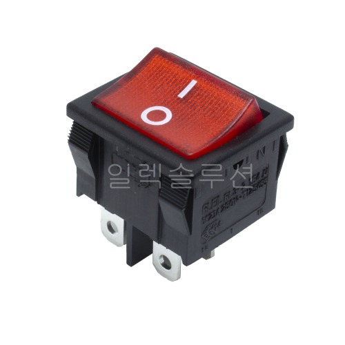 RL3-221/N-G-2-RE/BK-P5 시소 로커 전원 라커 스위치 RLEIL | 일렉컴포 - 150만개의 전자 전기 부품 유통전문 쇼핑몰