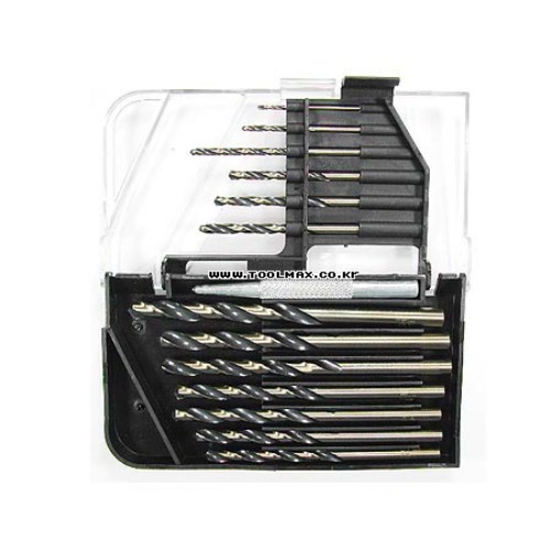 TABATA DIN-338 드릴기리세트 13PCS | 일렉컴포 - 150만개의 전자 전기 부품 유통전문 쇼핑몰