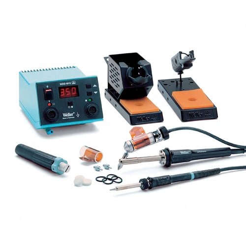 WELLER WDD 161V Rework Station 자동납흡입기 | 일렉컴포 - 150만개의 전자 전기 부품 유통전문 쇼핑몰