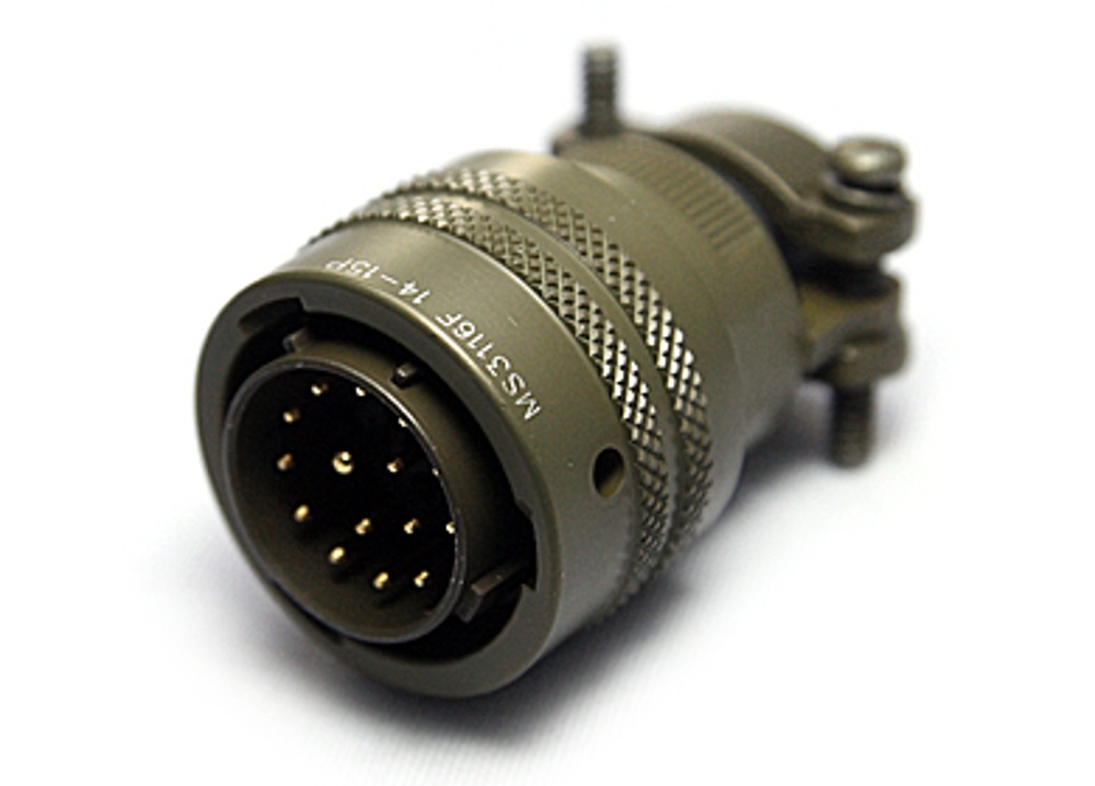군용 MS커넥터 3116F-14-15P(플러그/15핀/수) | 일렉컴포 - 150만개의 전자 전기 부품 유통전문 쇼핑몰