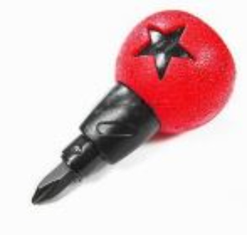 BROWN 주먹양용쿠션 드라이버 D37W | 일렉컴포 - 150만개의 전자 전기 부품 유통전문 쇼핑몰