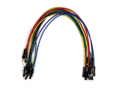 GSH-02107 (200mm M/M 2PCSx5color) | 일렉컴포 - 150만개의 전자 전기 부품 유통전문 쇼핑몰