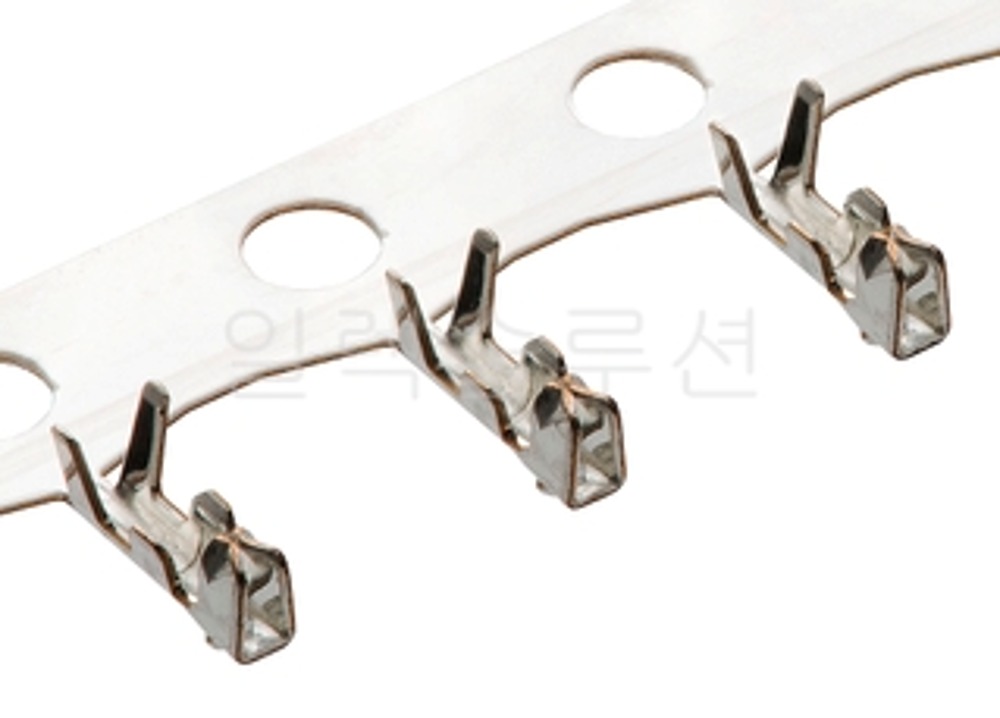 50058   51021용 클림프   몰렉스 커넥터  Molex connector | 일렉컴포 - 150만개의 전자 전기 부품 유통전문 쇼핑몰