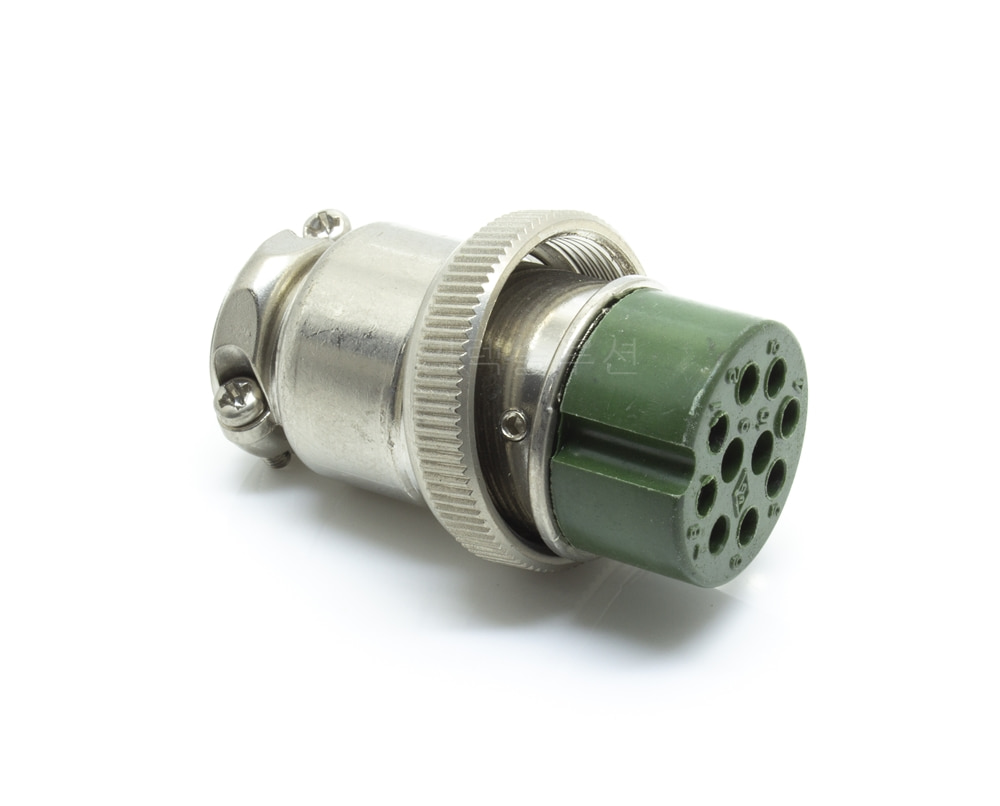 K-30-10P 30mm 항공잭 항공단자 써큘러잭 | 일렉컴포 - 150만개의 전자 전기 부품 유통전문 쇼핑몰