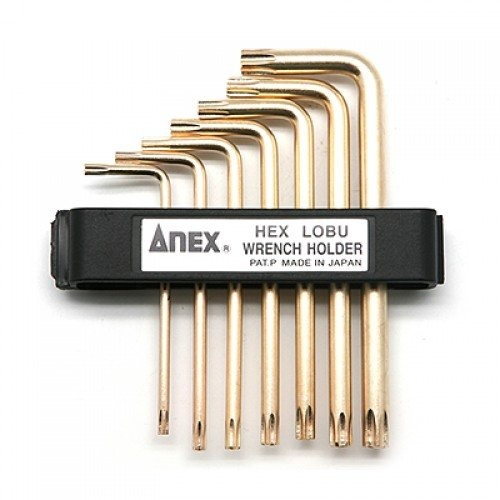 ANEX 별렌치홀더7P 세트 No.639 | 일렉컴포 - 150만개의 전자 전기 부품 유통전문 쇼핑몰