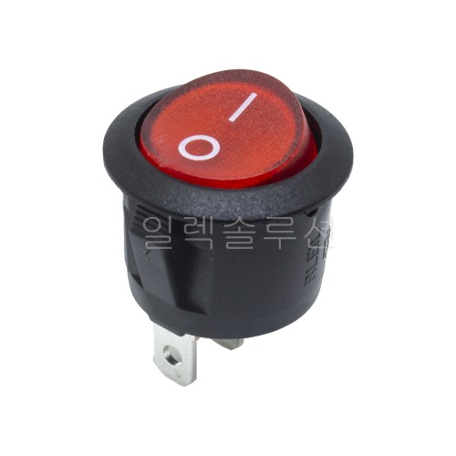 RL3-511/N-G-2-RE/BK-P5 원형 로커 전원 라커 스위치 22파이 RLEIL | 일렉컴포 - 150만개의 전자 전기 부품 유통전문 쇼핑몰