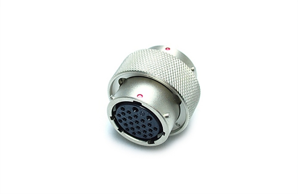 SRC A-21-26  중간연결  서큘러잭 CIRCULAR 항공잭 항공단자 | 일렉컴포 - 150만개의 전자 전기 부품 유통전문 쇼핑몰