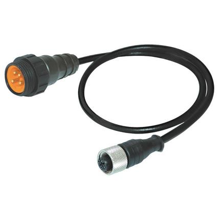 OCTOPUS, M12-MINIPOWER ADAPTOR | 일렉컴포 - 150만개의 전자 전기 부품 유통전문 쇼핑몰