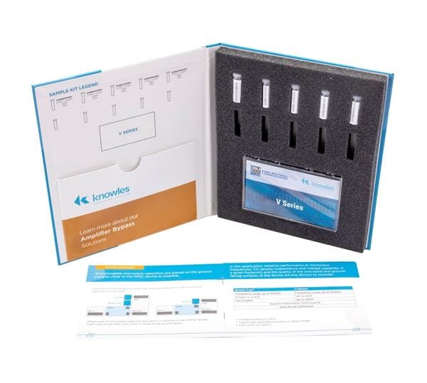 Amplifier Bypass Sample Kit | 일렉컴포 - 150만개의 전자 전기 부품 유통전문 쇼핑몰