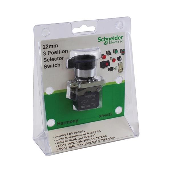 XB4AS2 | 일렉컴포 - 150만개의 전자 전기 부품 유통전문 쇼핑몰