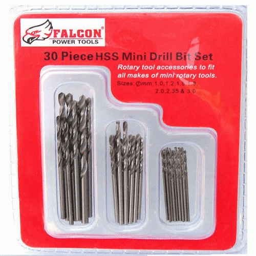 팔콘 드릴비트세트 BIT30 | 일렉컴포 - 150만개의 전자 전기 부품 유통전문 쇼핑몰