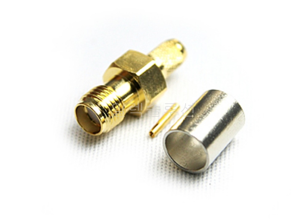 SMA-J/C-58   SMA 커넥터 | 일렉컴포 - 150만개의 전자 전기 부품 유통전문 쇼핑몰