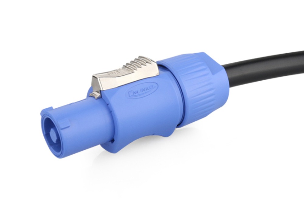 24파이 방수 커넥터 3핀 Male 플러그  YF-24-C03PE | 일렉컴포 - 150만개의 전자 전기 부품 유통전문 쇼핑몰