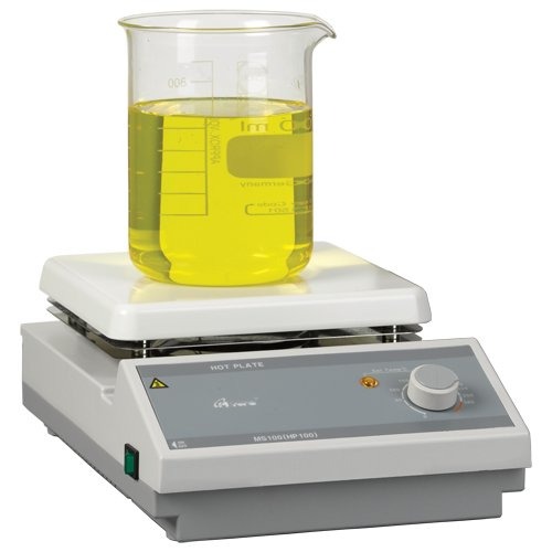 미성과학 MS-100 핫플레이트 (센서저장) 180x180mm | 일렉컴포 - 150만개의 전자 전기 부품 유통전문 쇼핑몰