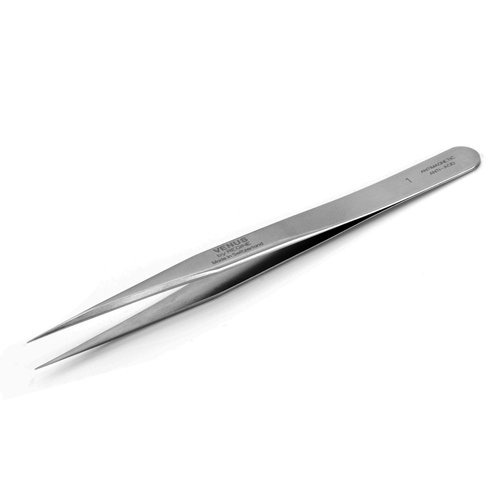 VENUS 비자성SUS 고급핀셋 1 | 일렉컴포 - 150만개의 전자 전기 부품 유통전문 쇼핑몰