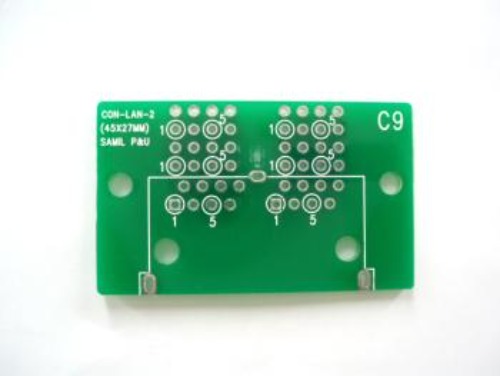 [C9] CON-LAN 2pin 변환기판 콘넥터용 | 일렉컴포 - 150만개의 전자 전기 부품 유통전문 쇼핑몰